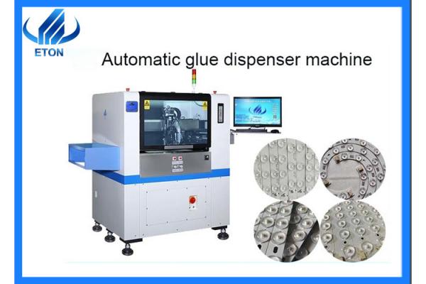 ETON 90000CPH Automatic Glue Dispenser Machine CCD Positioning System