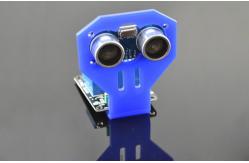 China Blue Arduino DOF Robot Ultrasonic Sensor Match HC-SR04 Ultrasonic Ranging Module supplier
