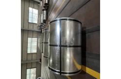 China Regular Width 1000mm Gi Sheet Coil With Chromated And Bright Surface supplier