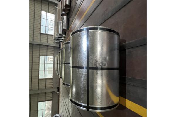 Regular Width 1000mm Gi Sheet Coil With Chromated And Bright Surface