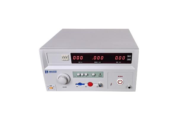 5kV AC/DC Withstanding Voltage Tester
