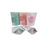Digital Printing Custom Stand Up Bag Waterproof Packaging Bag For Body Scrub