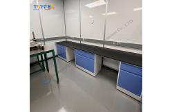 China Modern Laboratory Wall Bench The Ultimate Solution for Testing Needs supplier