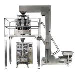 Food Industry VFFS 420mm Puffed Food Packing Machine for sale