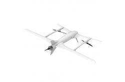 China BAIHU VTOL UAV Drone Tandem Wing Take Off Weight 90kg Payload 25kg supplier