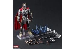 China Custom Female Cosmic Thor Variant Action Figures With Art Action Figure supplier