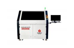 China Mini Selective Solder Equipment 11kw PCB Selective Soldering System supplier