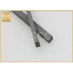 Customized Tungsten Carbide Plate , Carbide Plate Stock For Small Wear Parts for sale