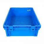 Strong Loading Capacity Tourtop Plastic Chicken Transport Crate for Live Poultry