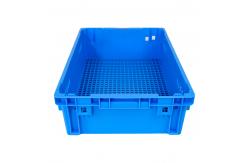 China Strong Loading Capacity Tourtop Plastic Chicken Transport Crate for Live Poultry supplier