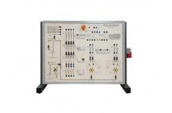 China Panel for Studying and Testing Distribution Systems (neutral point connection) supplier