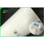 21cm x 100m Self - Adhesive Thermal Sticker Printing Paper For Label Barcodes
