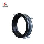 Temperature Range -15°C To 80°C -30°C To 150°C Single Sphere Flexible Rubber Joint With Excellent Oil Resistance for sale
