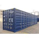 Fully Openning High Shipping Container High Strength Height 2896MM Easy Operation for sale