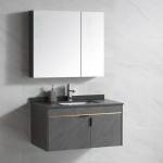Solid wood Bathroom Vanity Units Cabinet Combo Width 23-31 inch