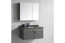 China Solid wood Bathroom Vanity Units Cabinet Combo Width 23-31 inch supplier