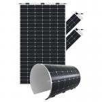 Sunport Lightweight Solar Panels For Roof Flexible for sale