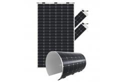 China Sunport Lightweight Solar Panels For Roof Flexible supplier