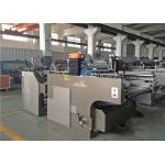 Motor Alarm System Automatic Silk Screen Printing Machine For Paper / PVC / Cardboard for sale