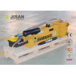 Hydraulic Electric Rock Breaker With Low Maintenance And Operating Temperature