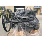 Isuzu Electronic Fuel Injection Engine 6HK1 For Hitachi Excavator