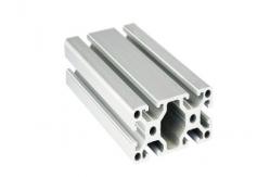 China OEM  Industrial Aluminium Profile System For Assembly Line supplier