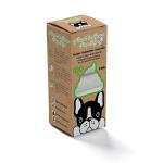 EN13432 Pva Unscented Poop Water Soluble Bag With Dispenser Earth Rated for sale