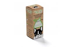 China 2.5kg 105.*8.5in Semi Plastic PVA Water Soluble Bag Laundry Use supplier