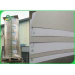 One Side Coated 250gsm Coated Duplex Board Grey Back for Packing Boxes for sale