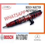 Diesel Fuel Injector A4710700487 0445120271 For Mercedes Actros MP4