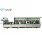 415V Door Edge Banding Machine Horizontal Vertical Slot Edgebanding Trimmer for sale