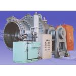 DN 300 - 2600 mm Diameter Hydraulic Flanged Globe Valve , Spherical Valve, Ball Valve for Hydropower Station for sale