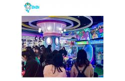 China EN ASTM Certified Indoor Soft Play Equipment Custom Space Themed supplier