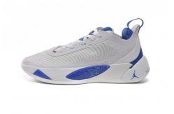 China Mid Quality Jordan Luka 1 White Blue Cement DN1772-101 supplier