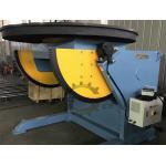 360 Degrees Welding Positioner Turntable HB-50 Position And Constantly Work for sale