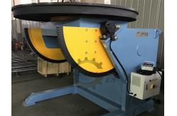 China 360 Degrees Welding Positioner Turntable HB-50 Position And Constantly Work supplier