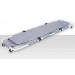 220 X 55 X 15 Cm Ambulance Foldaway Stretcher For Fixing Patients