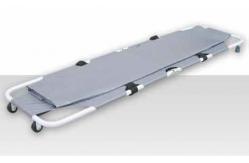 China 220 X 55 X 15 Cm Ambulance Foldaway Stretcher For Fixing Patients supplier