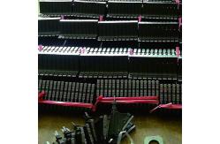 China Black Selector With Sharp Head Weaving Loom Spare Dobby Selector supplier
