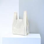 Corn Starch Printed Small Compost Bags Biodegradable Cellulose Bags For Takeaway Food for sale