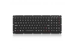 China EMC Backlight Rugged Portable Laptop Keyboard IP65 IP68 Waterproof supplier