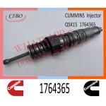 Diesel Engine Fuel Injector 1764365 1521978 570016 4954646 4076963  For Cummins QSX15 Engine for sale