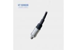China Stainless Steel Industrial Pressure Sensor Transmitter For Marine And Aviation Industries supplier