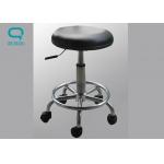 Wear Resistant ESD Safe Chairs With Metal Rod for sale