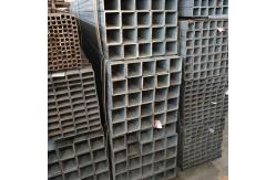 China Rectangular Square Welded Steel Tube Hollow Section Greenhouse 1200mm supplier