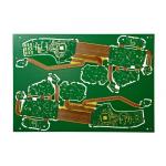 Multilayer Flex Rigid PCB Polyimide/PI+FR4 Material PCB Board China PCB Fabrication for sale