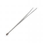 Glass Encapsulated Bead Radial Ntc Thermistor 100KOhm 1% 3950 Temperature Sensor MF51-104F3950 With PTFE Tube for sale