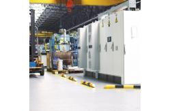 China Corner Collision Protection Bars Hardware Fabrication Powder Coating supplier