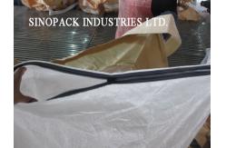 China Circular / Tubular PP Woven Big Bag FIBC With Zipper Closure Super Sack supplier