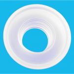 Cnc High Precision Quartz Glass Products Ring for sale